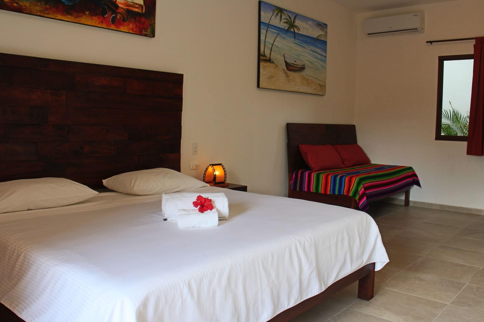 Basic Tulum Hotel Exterior foto