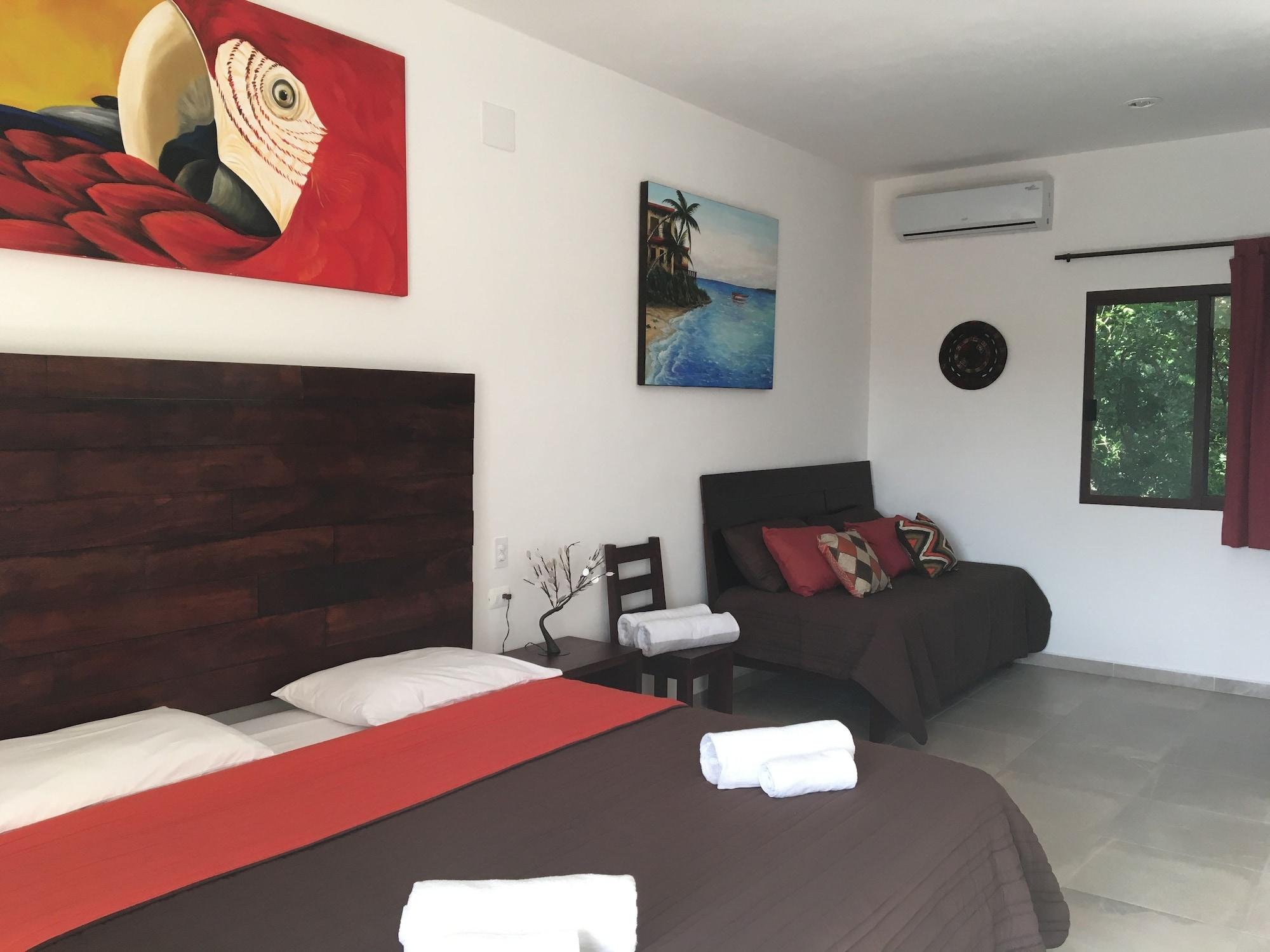 Basic Tulum Hotel Exterior foto