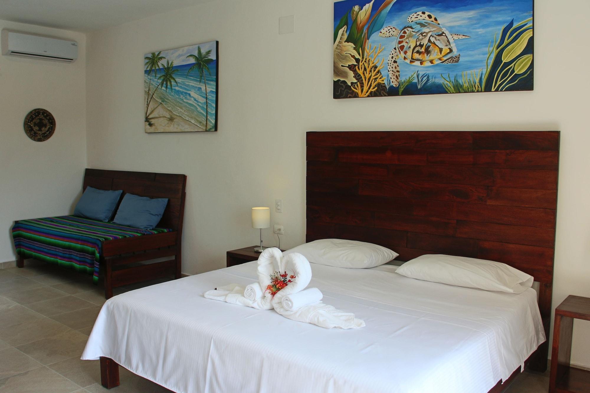 Basic Tulum Hotel Exterior foto