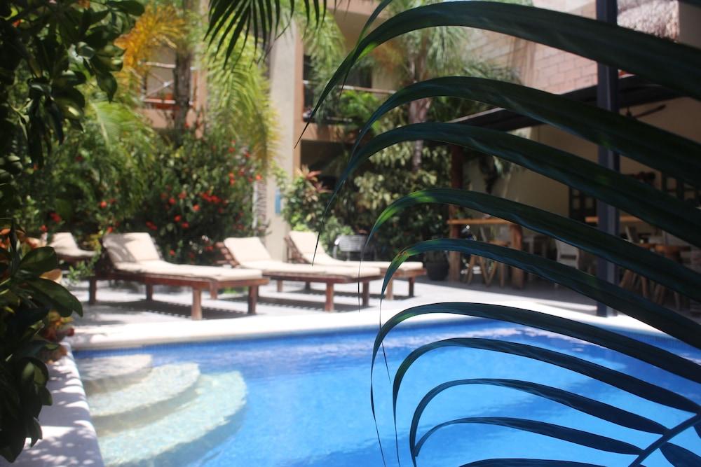 Basic Tulum Hotel Exterior foto