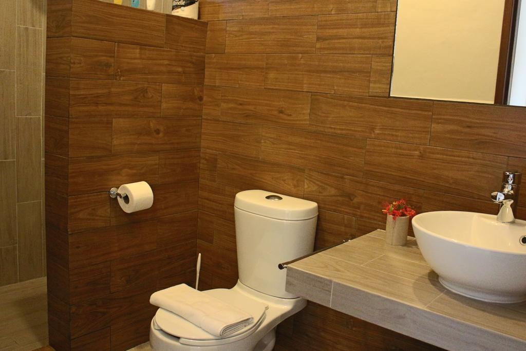 Basic Tulum Hotel Quarto foto