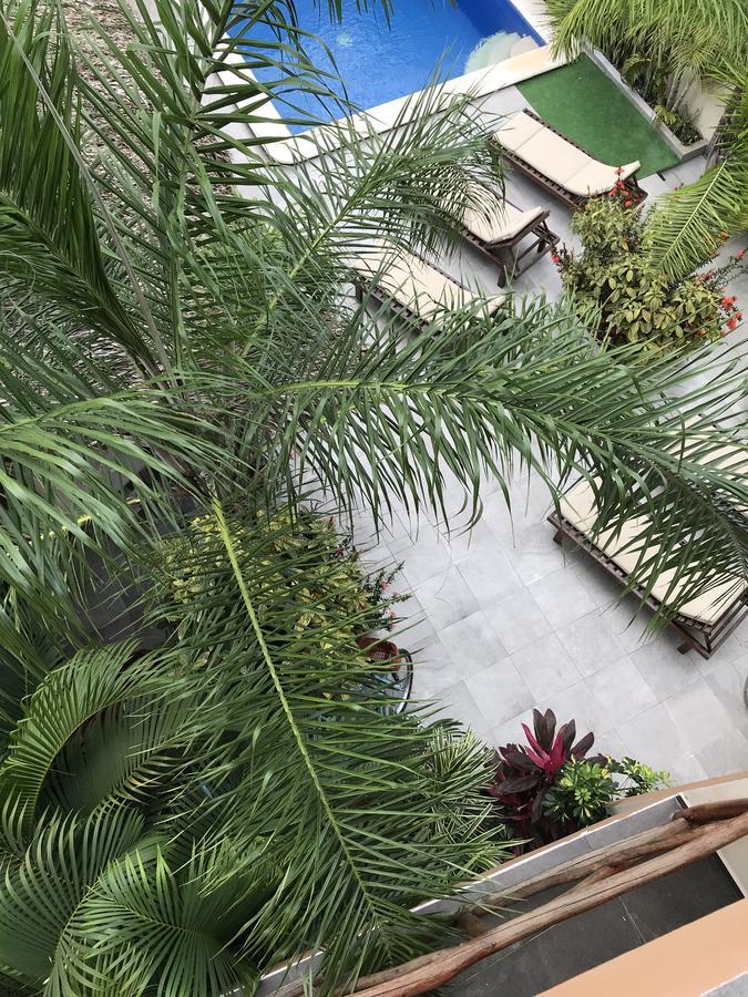 Basic Tulum Hotel Exterior foto