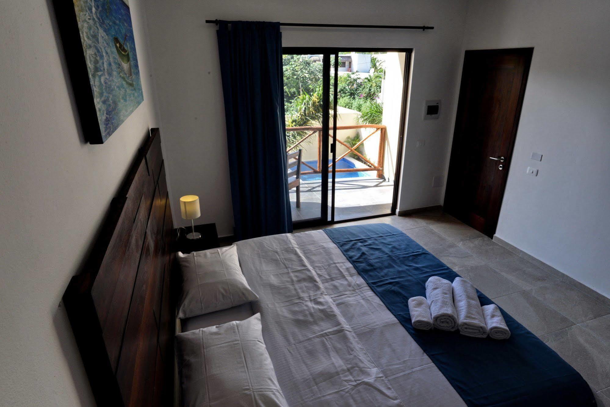 Basic Tulum Hotel Exterior foto