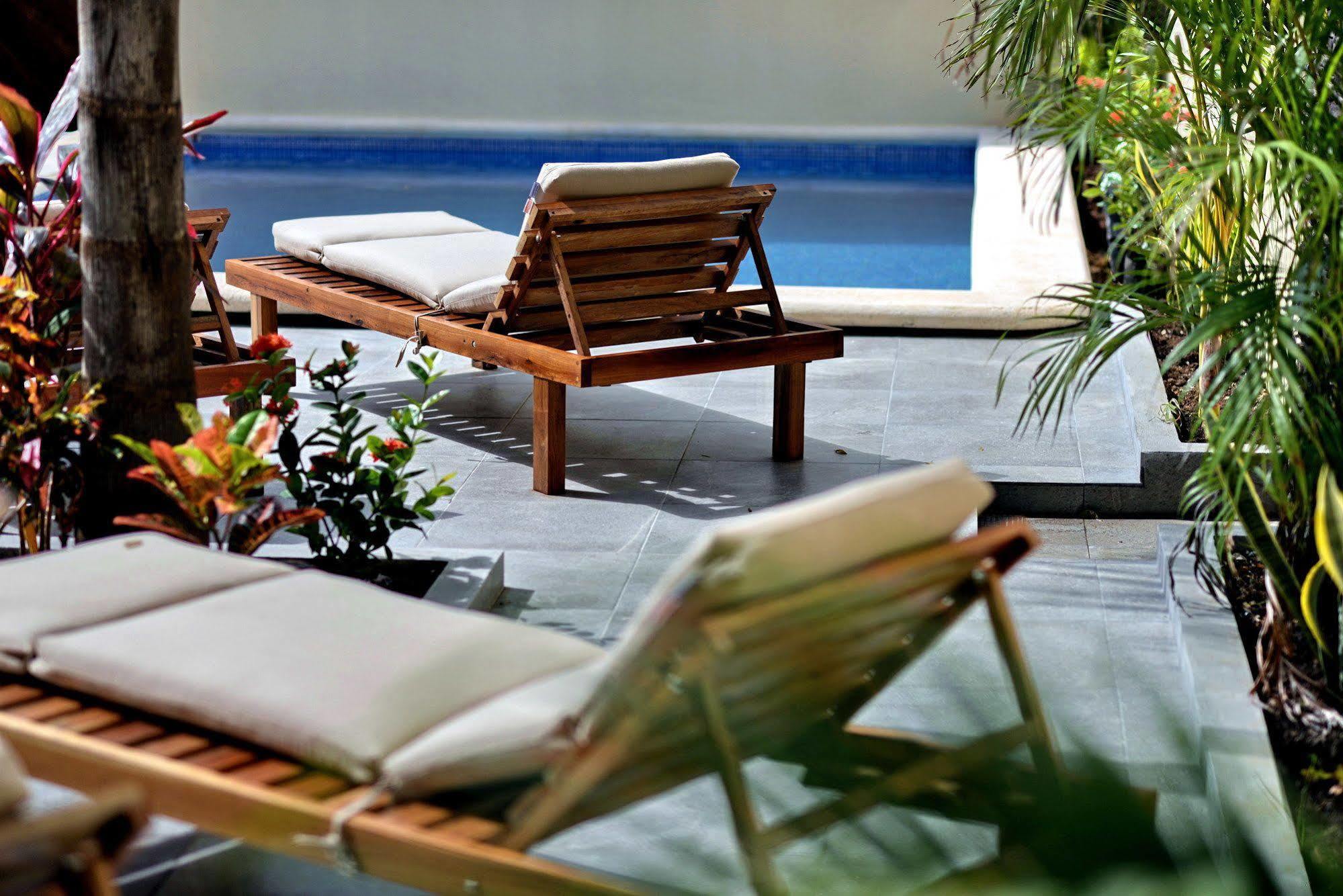Basic Tulum Hotel Exterior foto